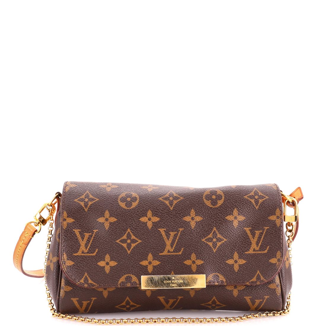 Louis Vuitton Favorite Handbag Monogram Canvas PM