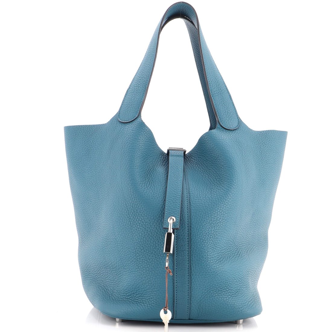 Hermes Picotin Lock Bag Clemence GM
