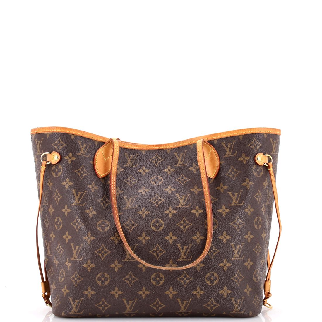 Louis Vuitton Neverfull Tote Monogram Canvas MM