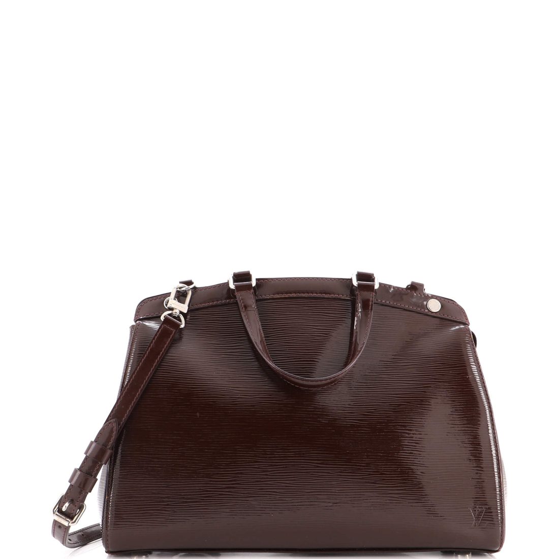 Louis Vuitton Brea Handbag Electric Epi Leather MM