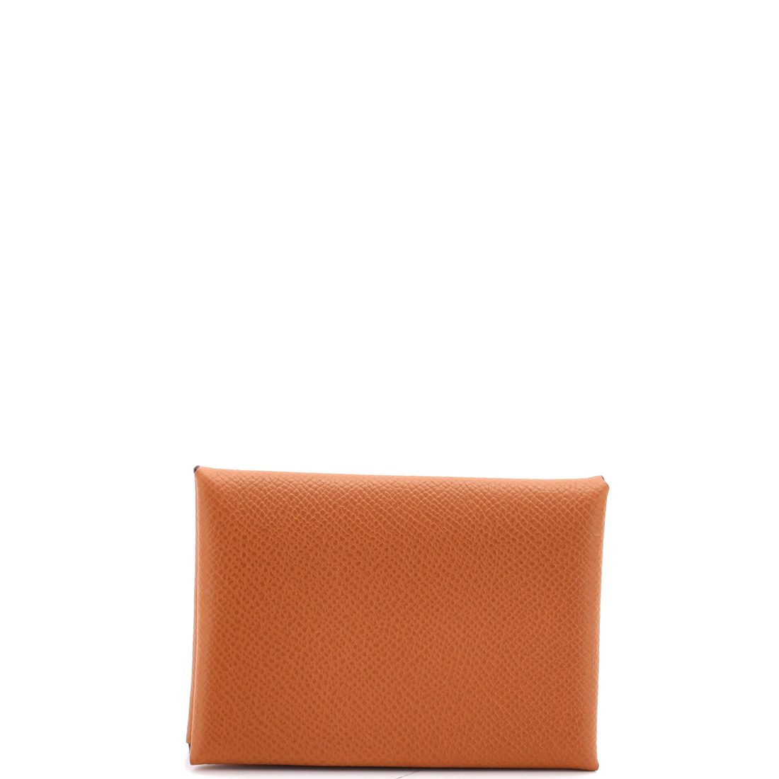 Hermes Calvi Duo Card Holder Epsom 