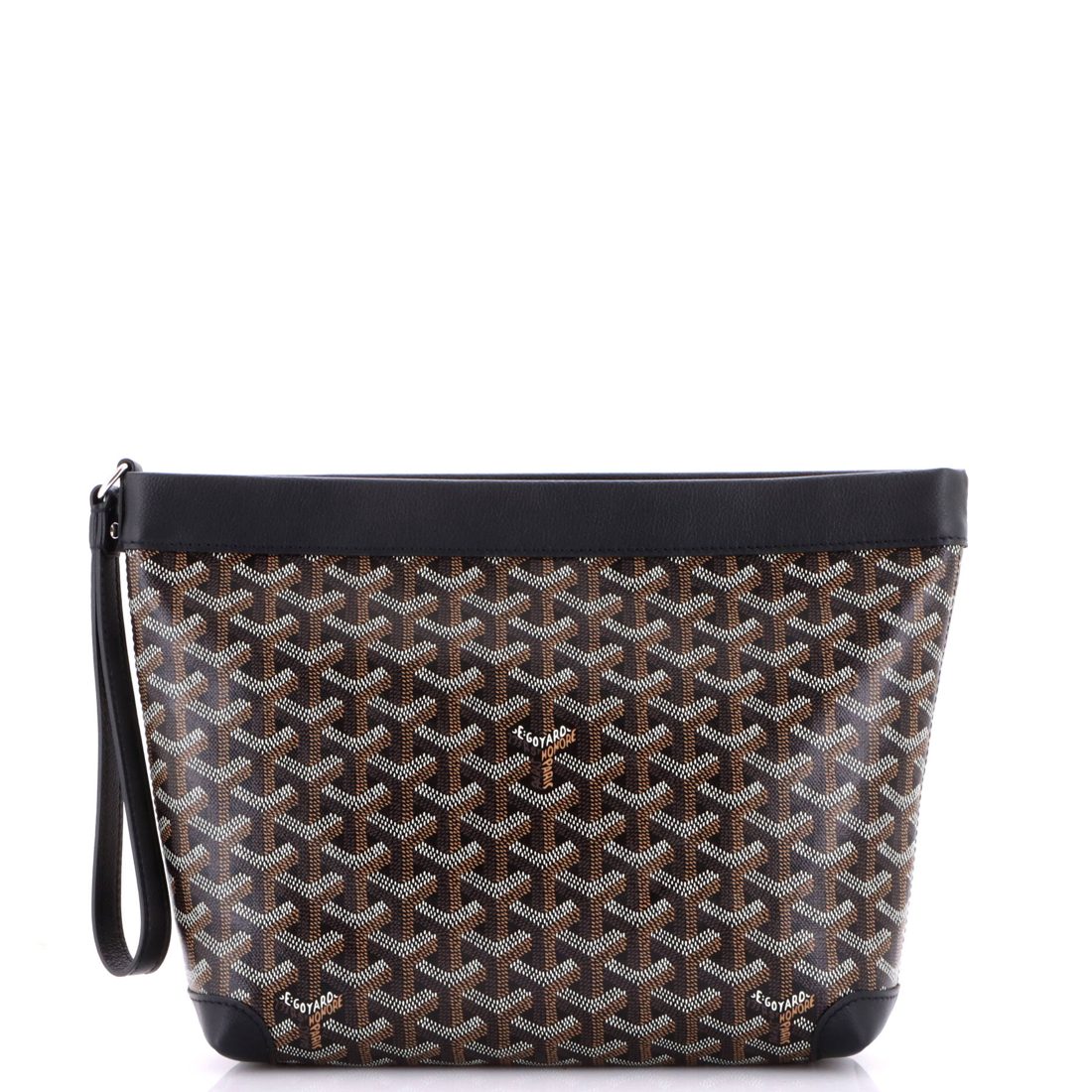Goyard Goyardine Conti Pouch Coated Canvas 
