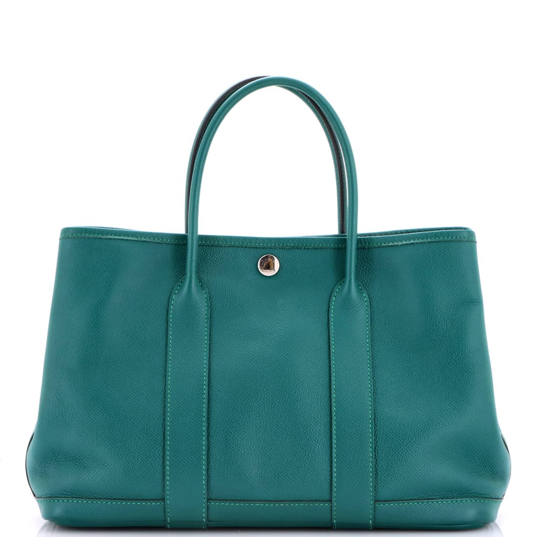 Hermes Garden Party Tote Leather 30