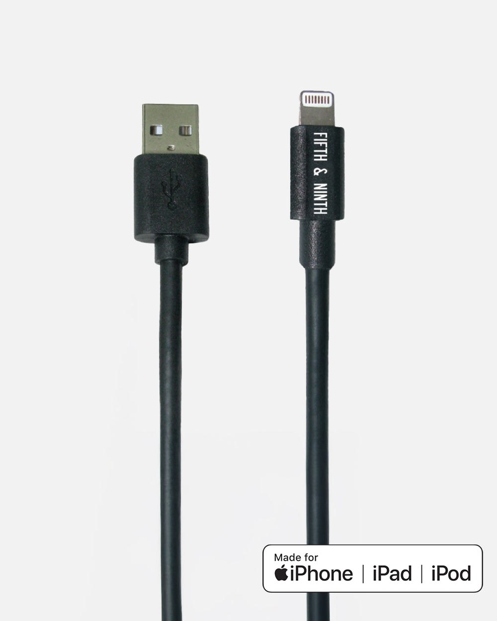 Apple MFi Certified Lightning Cable
