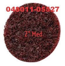 3M Scotch-Brite Roloc SC 2 inch medium surface conditioning disc