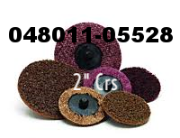3M 048011-05528 Scotch-Brite Roloc surface-conditioning discs
