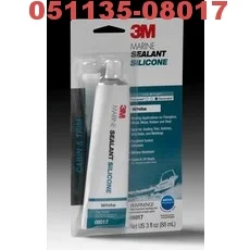 3M Marine Silicone Sealant package