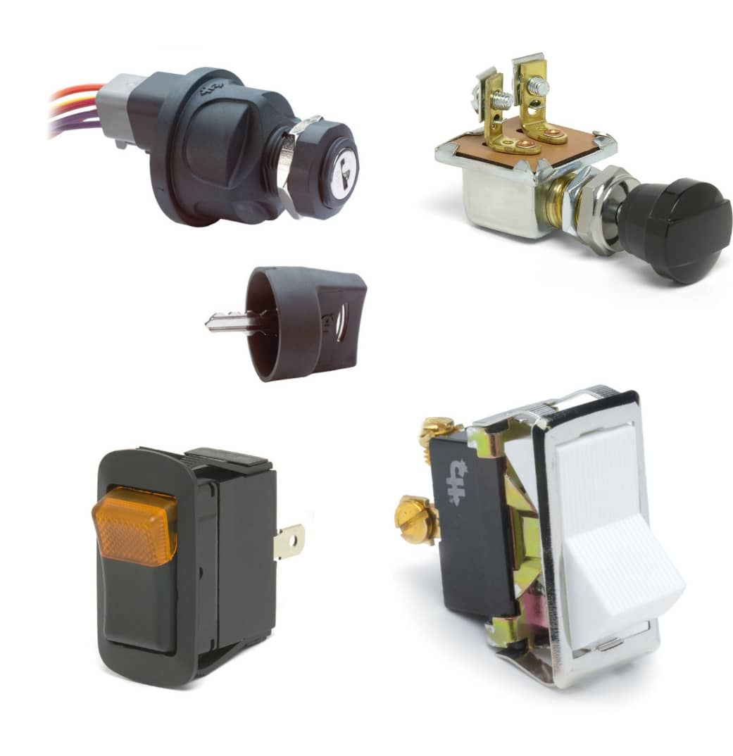 Control switches