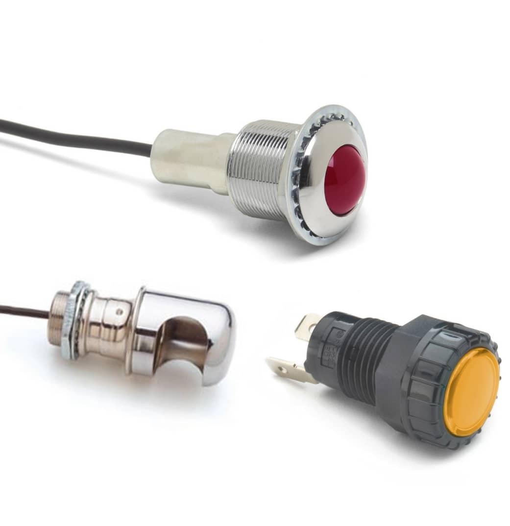 Indicator devices