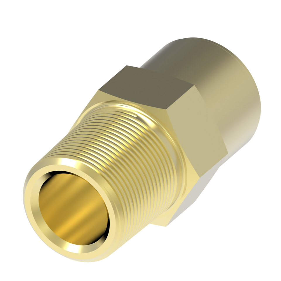 Weatherhead DOT push-to-connect fittings