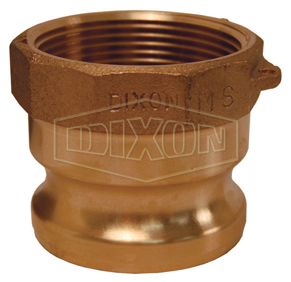 Cam & Groove Type A Adapter × Female NPT, Dixon product-family image