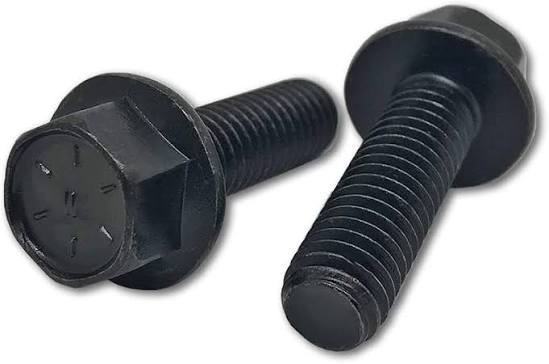 FB8 hex flange frame bolts