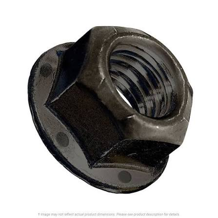 HFN8 flange lock nut