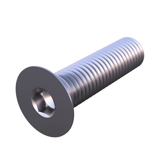 SFCS socket flat cap screw