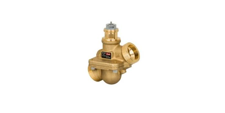 Danfoss 400-100 brass check valve