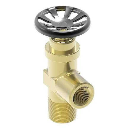 Danfoss 7508 brass drain valve