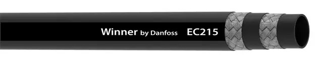 Winner by Danfoss EC215 hose