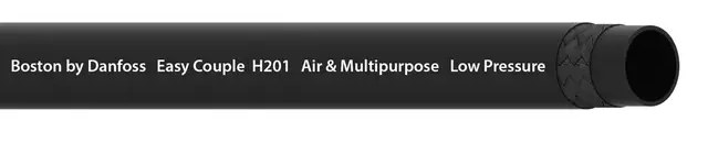 Boston by Danfoss Easy Couple H201 air and multipurpose hose