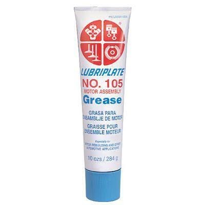 Lubriplate No. 105 motor assembly grease