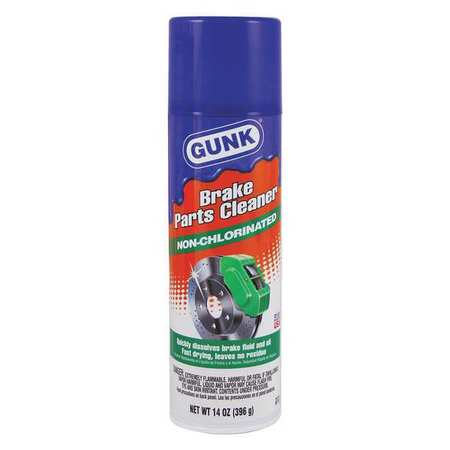 Gunk brake cleaner