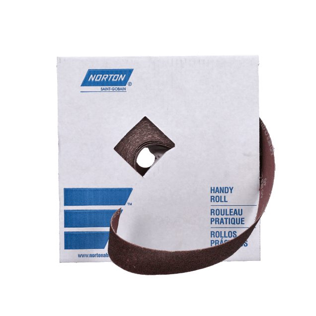 Norton Metalite AO Cloth Handy Roll, series photo