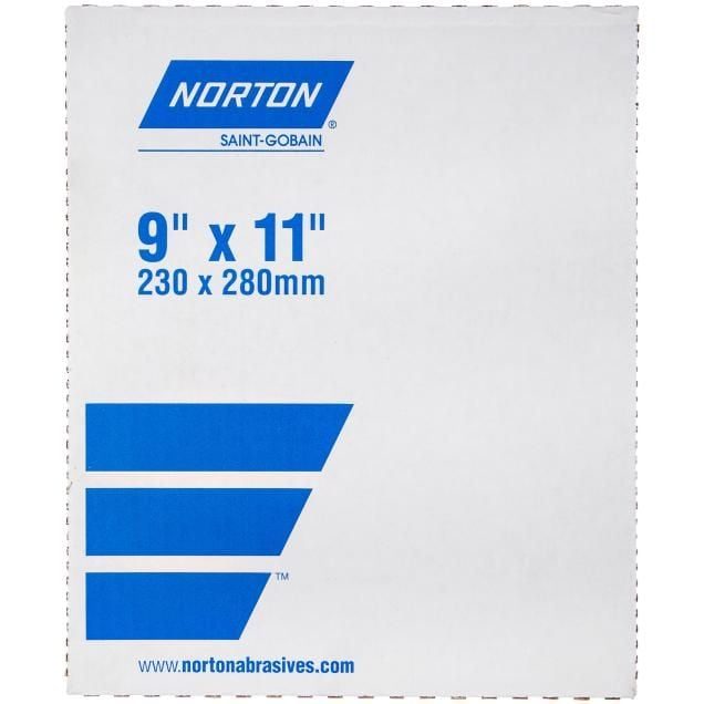 Norton Metal AO Cloth Sheet, series photo
