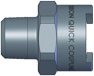 Dix-Lock N-Series Coupler (Male Threads) family illustration