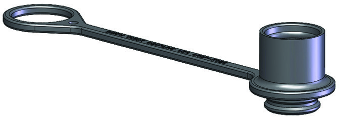 K-Series ISO-A Interchange Combination Dust Cap and Plug family illustration