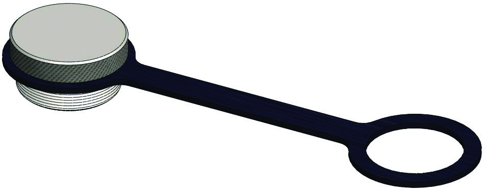 T-Series Coupler Rigid Dust Plug family illustration