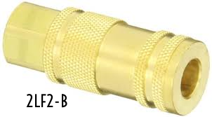 Perfecting 2LF2-B female hydraulic coupling