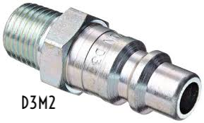 Perfecting D3M2 hydraulic coupling