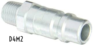 Perfecting D4M2 hydraulic coupling