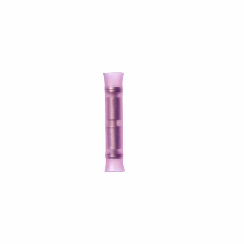 3M nylon double-crimp solderless butt connector