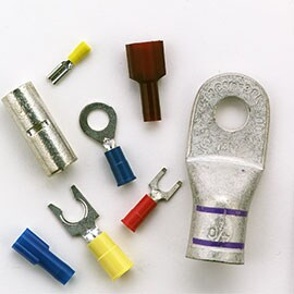 Terminals & Connectors