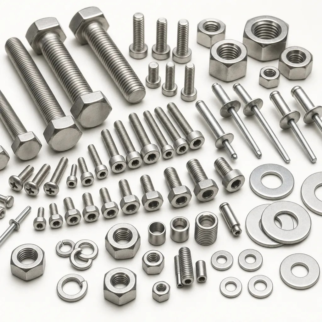 Fasteners
