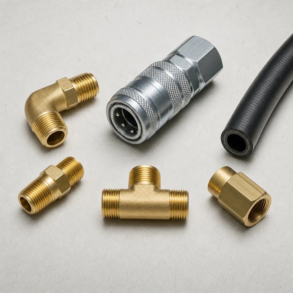 Hydraulics & Fittings