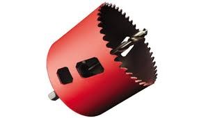 MK Morse HLS bi-metal hole saw