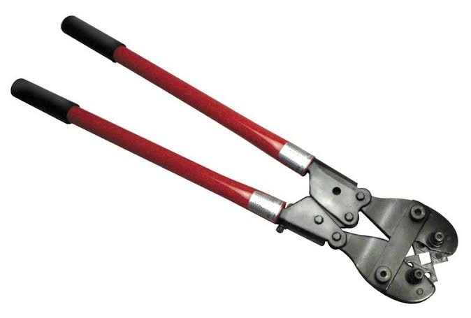 Red-handled tool, part 94284