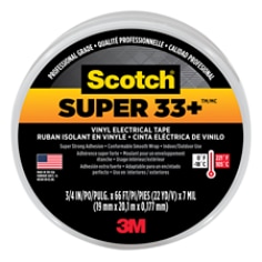 3M Super 33 Plus electrical tape