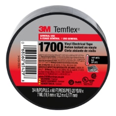 3M 1700 vinyl electrical tape