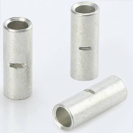 BB series bare brazed butt connector