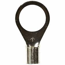 BB series bare brazed ring terminal