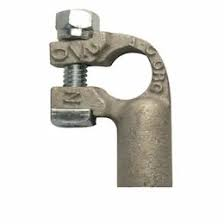 BT elbow battery terminal