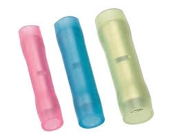 NDC insulated butt connectors