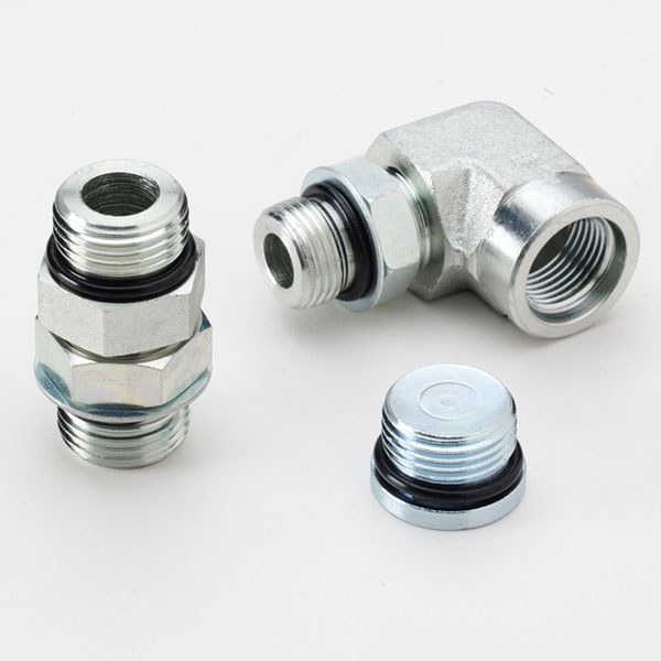 Tompkins SAE O-ring hydraulic adapters