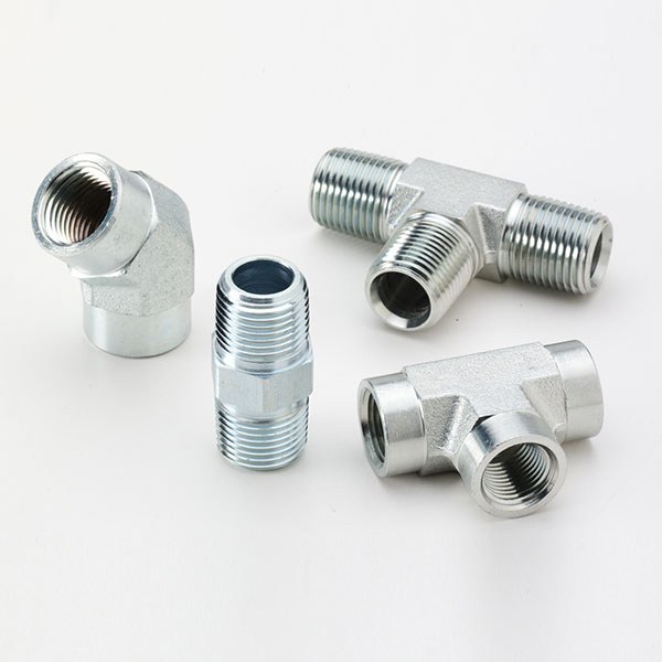Tompkins threaded pipe adapters