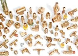 Weatherhead brass fitting assortment