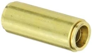 Weatherhead brass union fitting