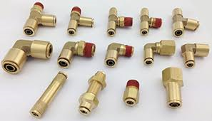 Weatherhead DOT push-to-connect fittings