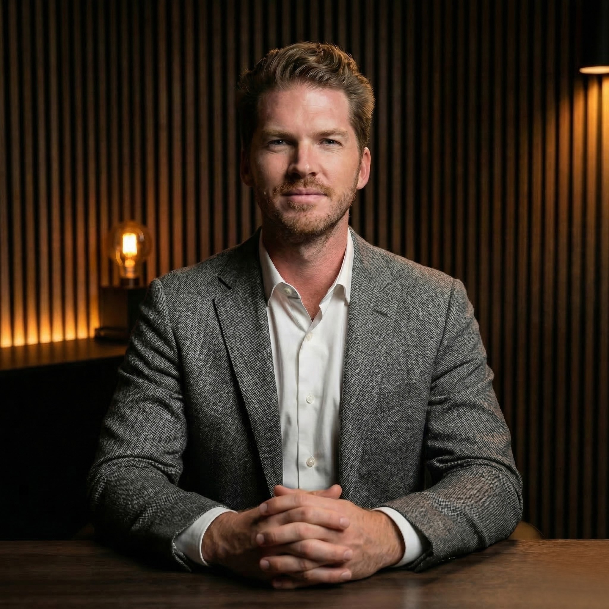Andrew Davis, Founder and Managing Partner